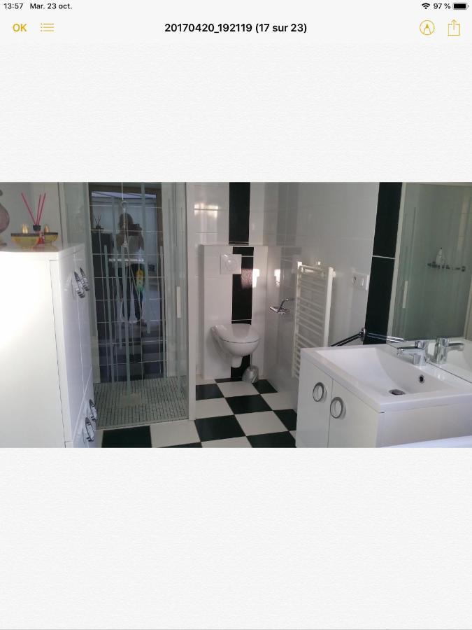 Maison De Jade Noailles  Luaran gambar