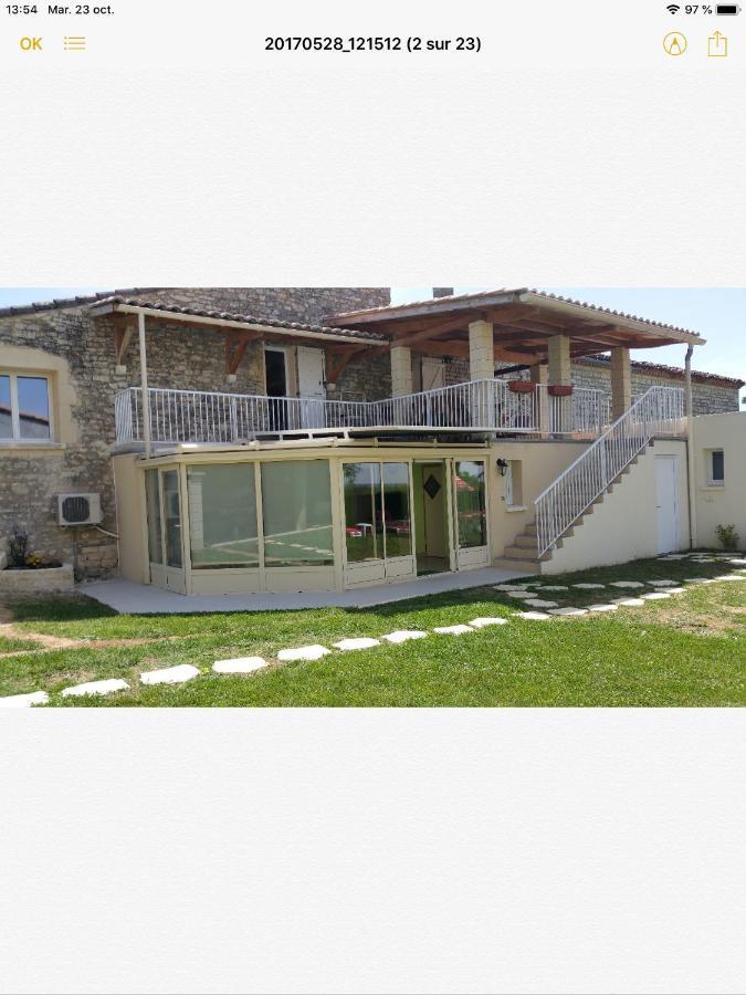 Maison De Jade Noailles  Luaran gambar