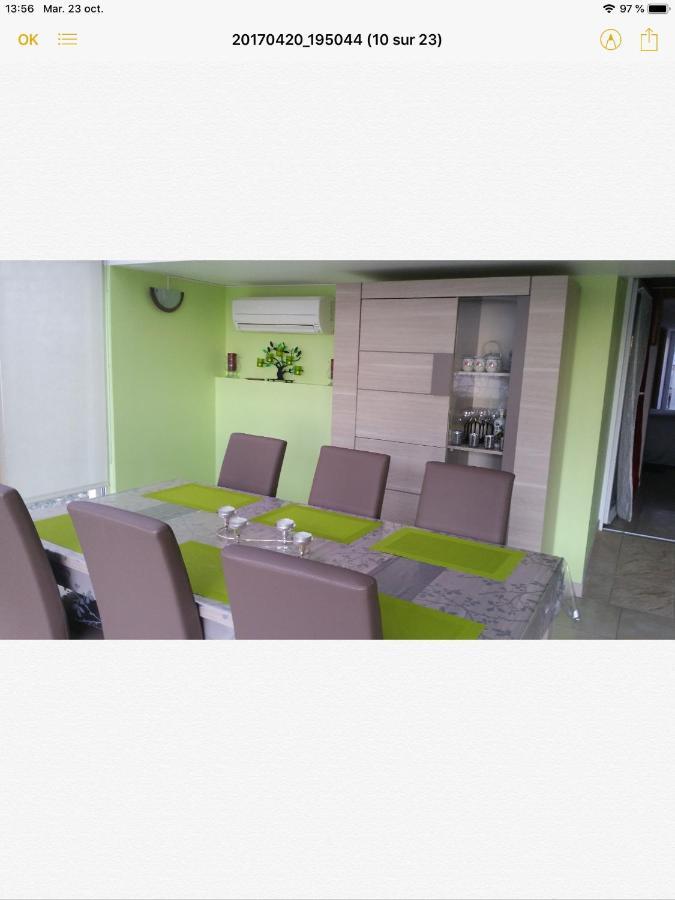Maison De Jade Noailles  Luaran gambar
