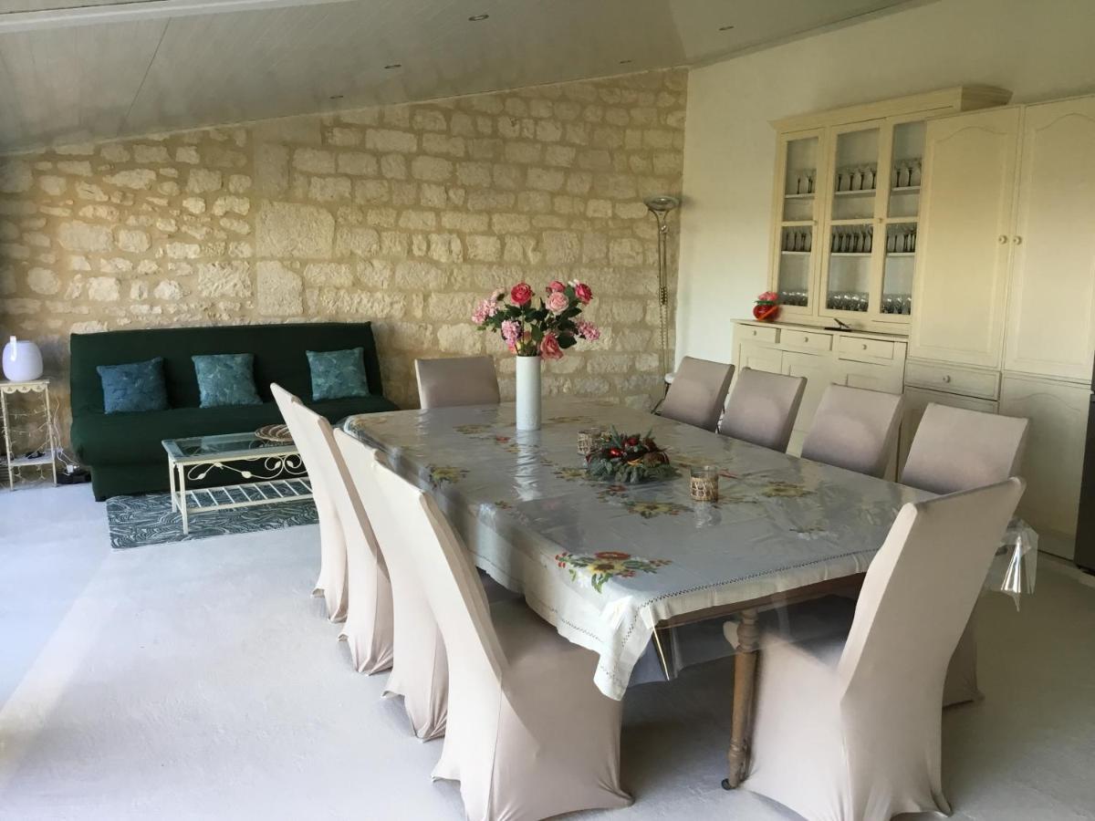 Maison De Jade Noailles  Luaran gambar